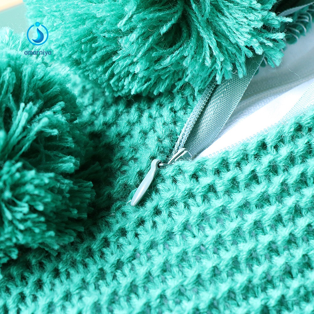 Áo Gối Khổ Vuông 45Cm X 45Cm In Họa Tiết Nhã Nhặn Dùng Để Trang Trí Nội Thất