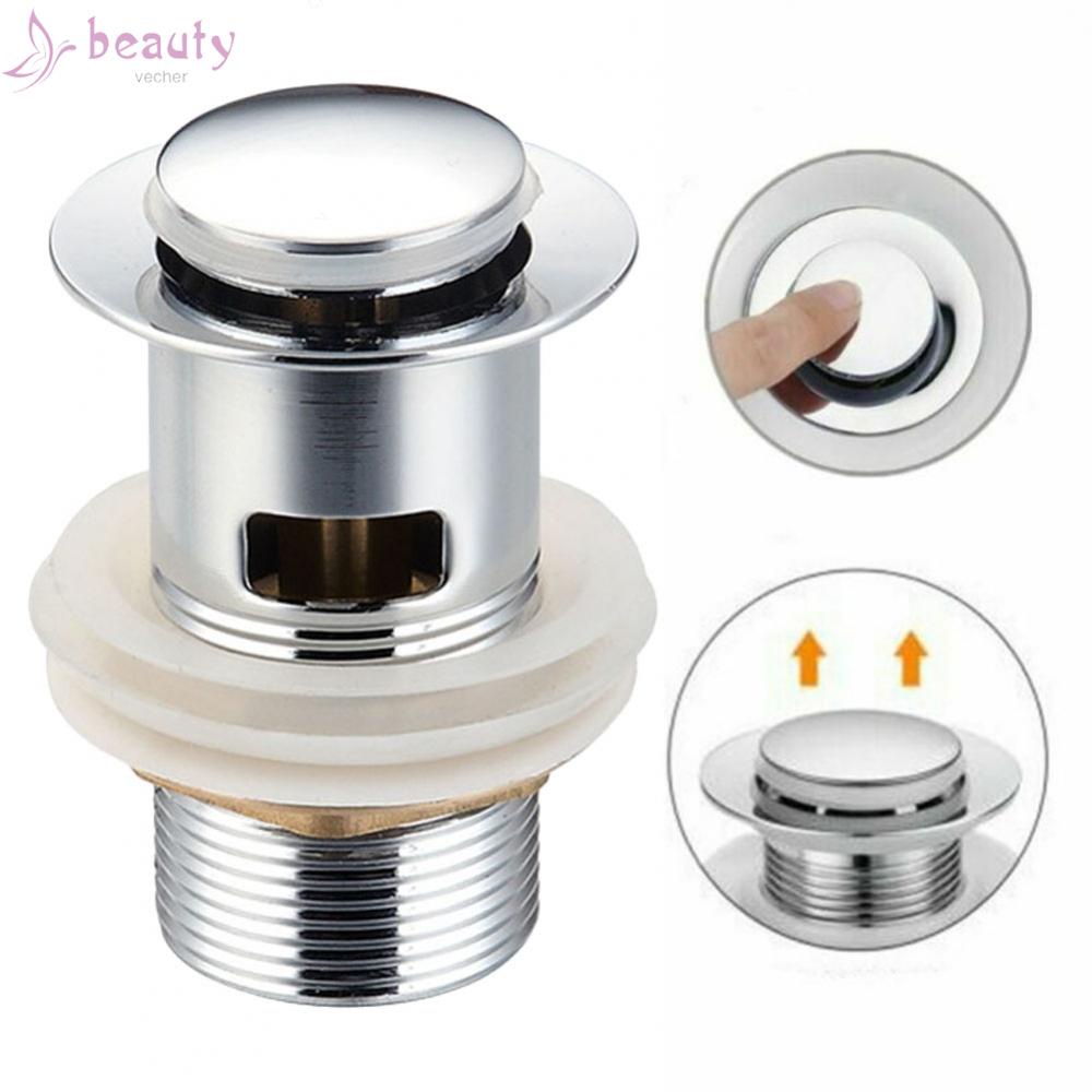 Cống Thoát Nước Bồn Rửa Bằng Hợp Kim Kẽm Không Gỉ