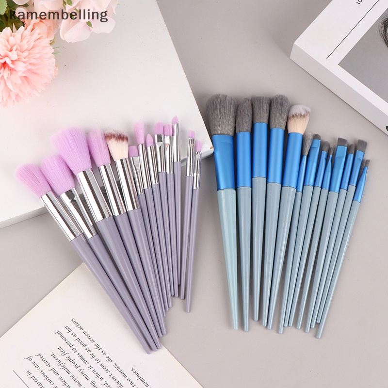 Set 13 Cọ Trang Điểm Lông Mềm Chuyên Nghiệp