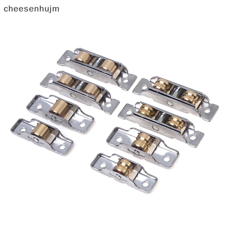 Con Lăn Inox Không Ồn Chuyên Dụng Cho Cửa Trượt