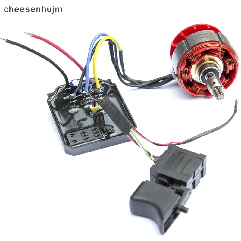 Bảng Công Tắc Điều Khiển Không Chổi Than Cho Bo Mạch Chủ Dayi 2106 / 169