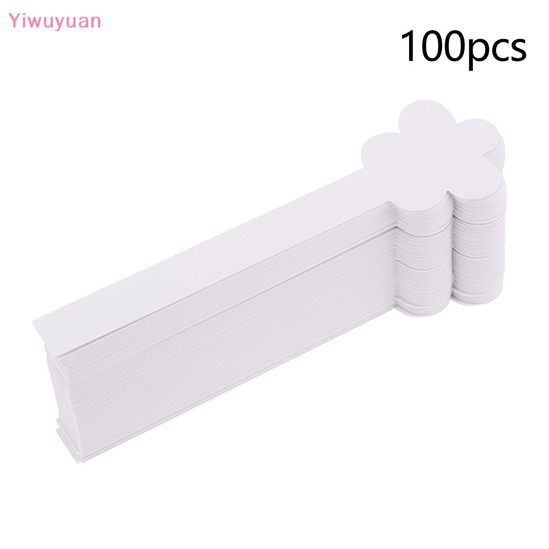 100 Tờ Giấy Kiểm Tra Hương Thơm 130 * 12mm