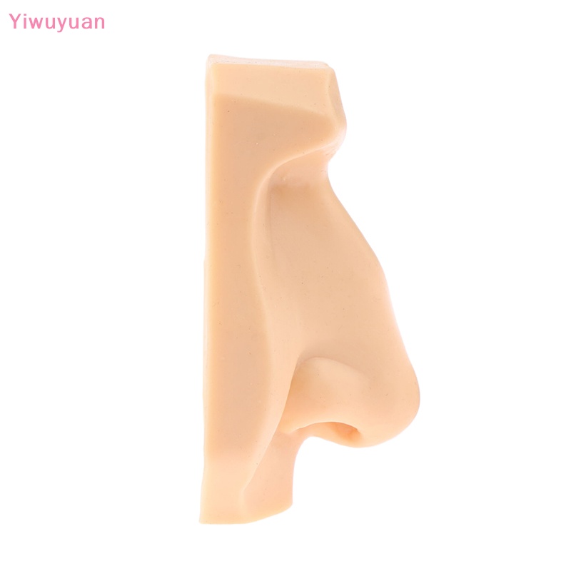 1 Mô Hình Mũi Silicon Luyện Tập Trang Sức Chuyên Nghiệp