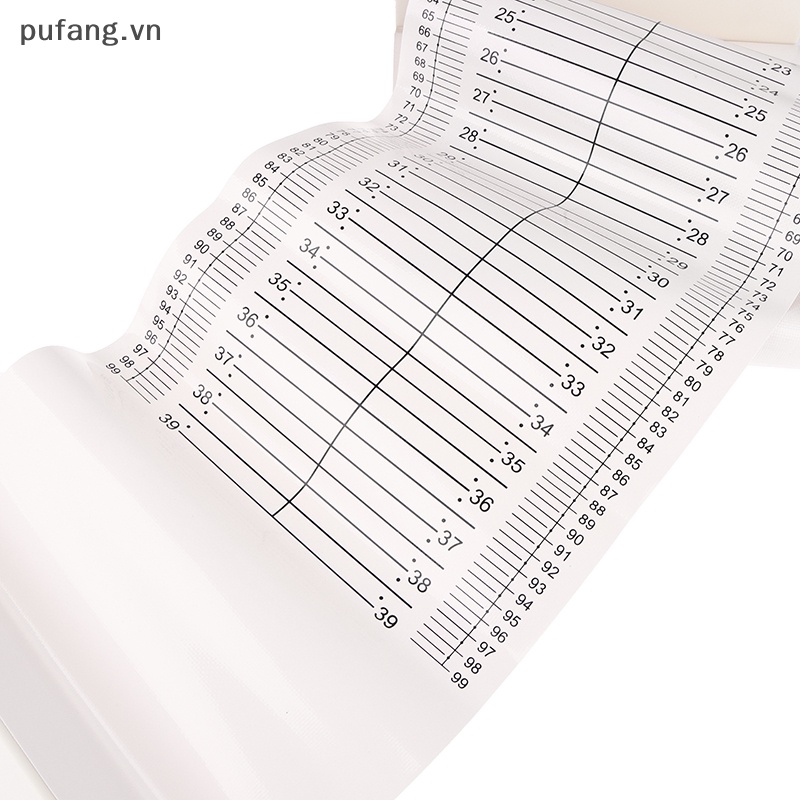 Thảm đo pufang cho trẻ sơ sinh chiều dài cơ thể trẻ sơ sinh thước đo tăng trưởng cho bé vn
