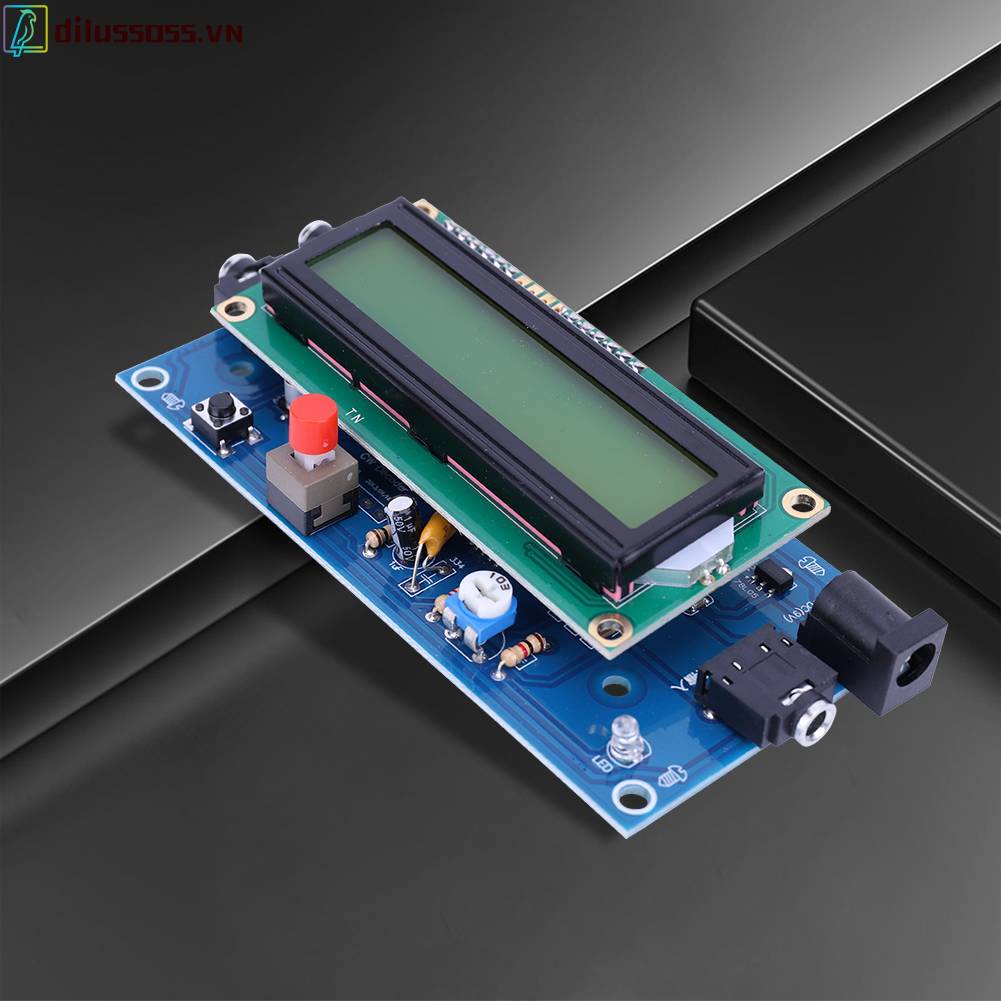 Bảng Mạch Giải Mã 500mA Cho Radio Ham