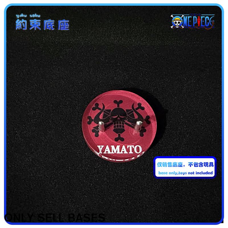 Mô Hình Nhân Vật YAMATO Trong One Piece Bằng Acrylic