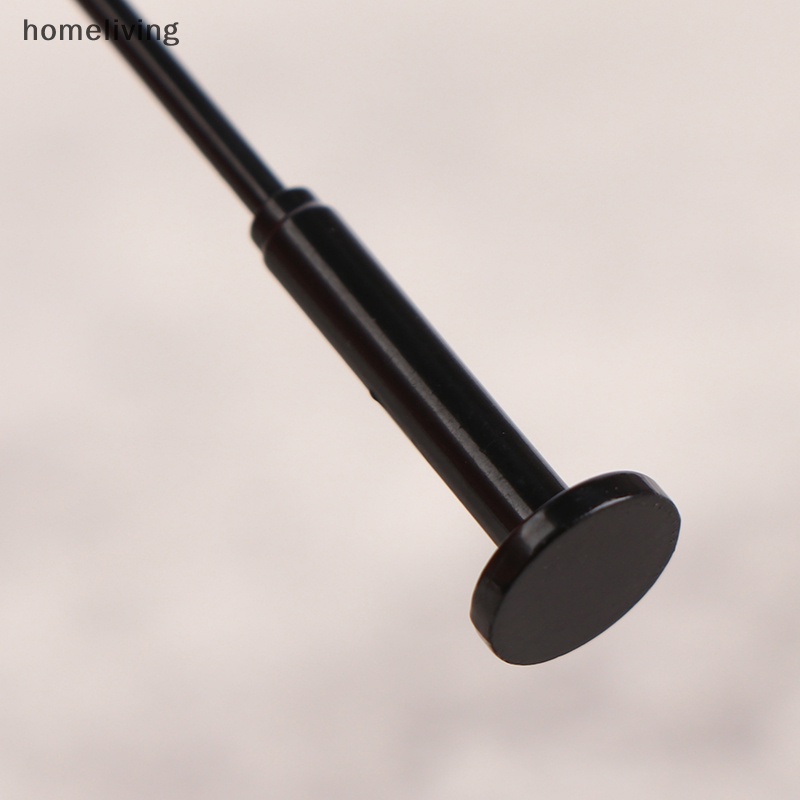 Đồ trang trí Đèn Đường Mini Tỉ Lệ 1 / 12 Dùng Trang Trí Tiểu Cảnh / Nhà Búp Bê