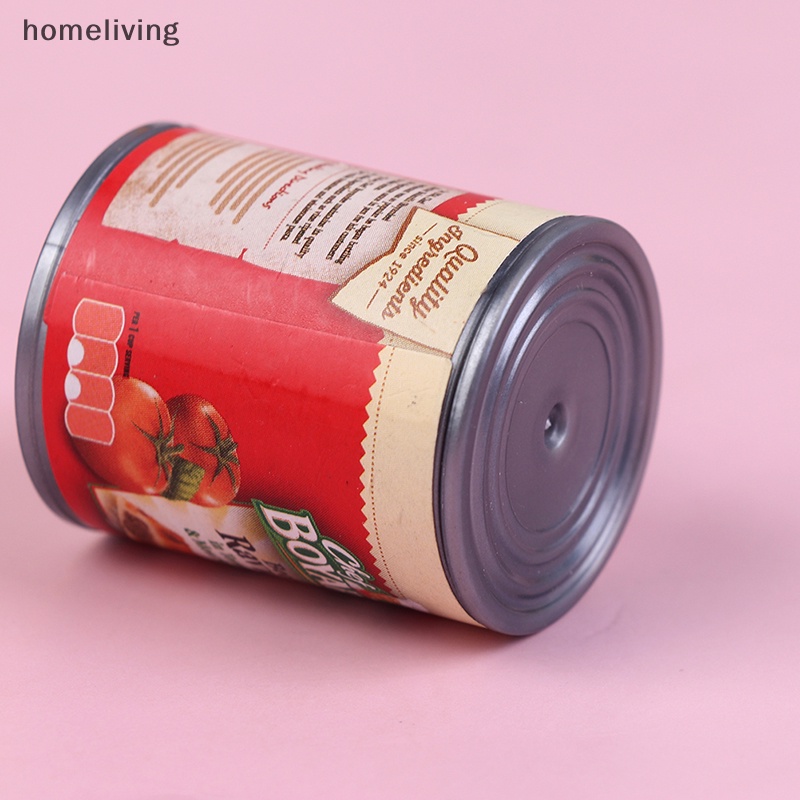 1 Mô Hình Lon Nước Trong Siêu Thị Mini Tỉ Lệ 1: 12 Dùng Trang Trí Nhà Búp Bê