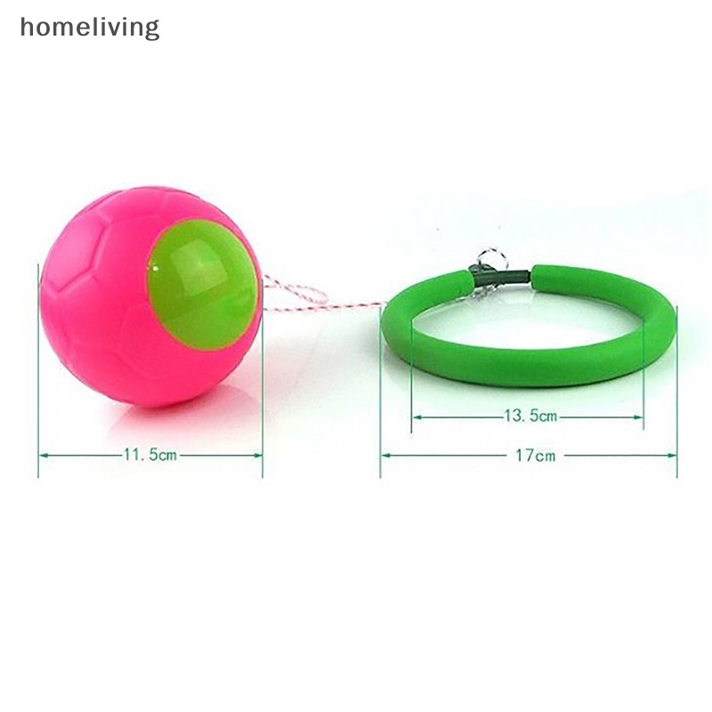 1 Quả Bóng Đồ Chơi Nhảy Cân Bằng Vui Nhộn