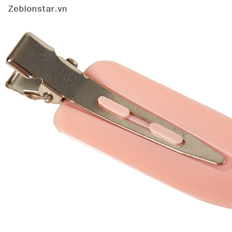 Bộ 4 Kẹp Tóc Không Để Lại Dấu Vết Tiện Dụng