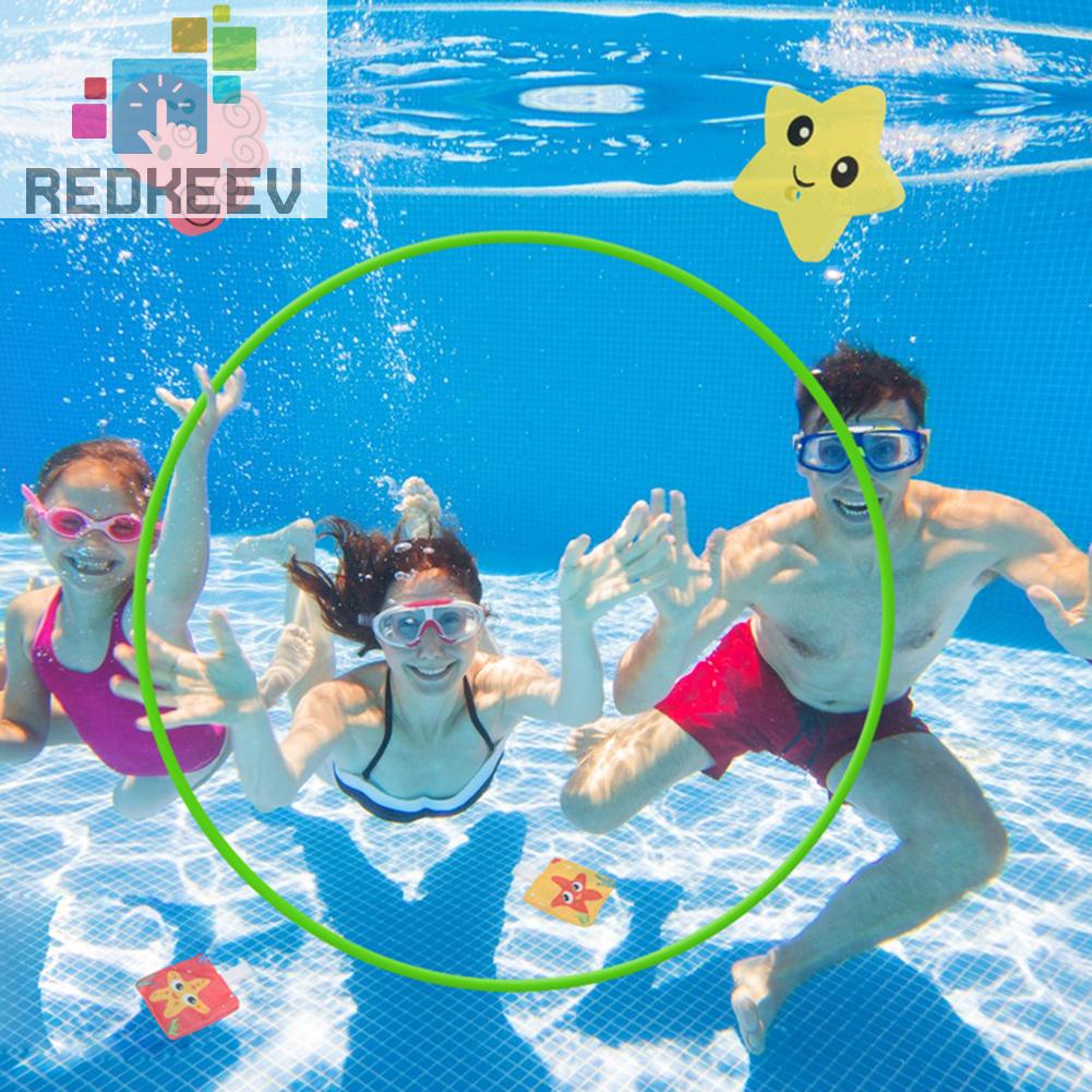 Vòng Lặn Có Thể Tái Sử Dụng Kích Thước 80cm Dành Cho Trẻ Em
