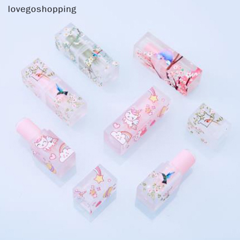 Ống Rỗng Đựng Son Dưỡng Môi / Mỹ Phẩm Tiện Dụng