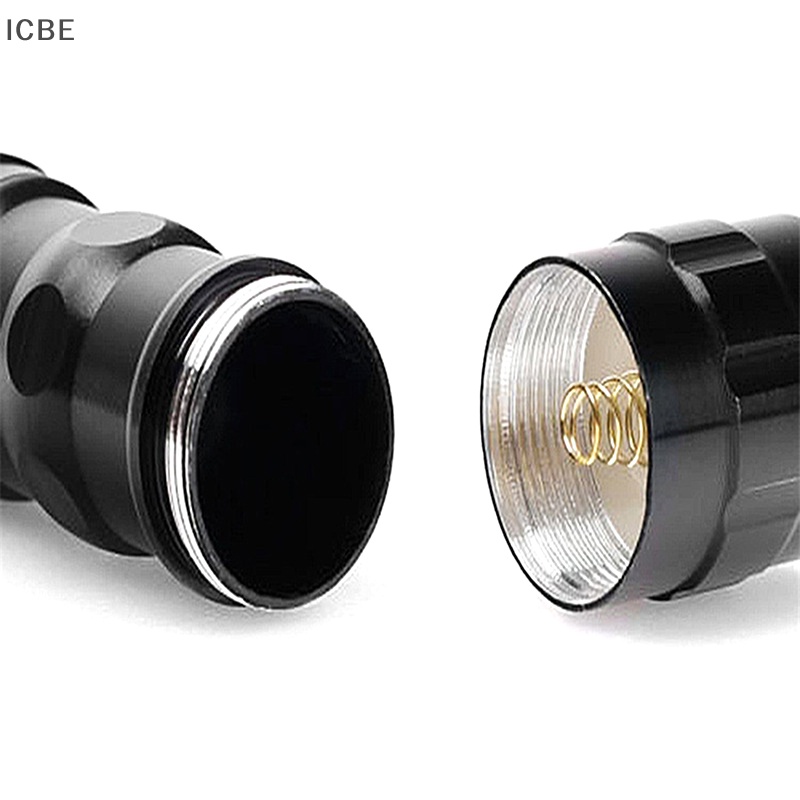 Đèn Pin LED Mini Chống Thấm Nước Di Động Tiện Dụng Mang Theo Du Lịch Cắm Trại