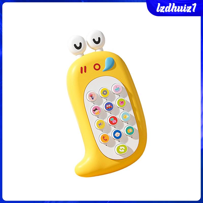 Đồ Chơi Giáo Dục Cảm Biến Quà Tặng Sinh Nhật Cho Bé Gái 1 Tuổi