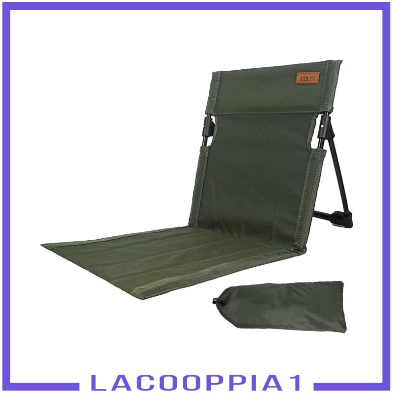 Đệm Lót Ghế Ngồi Bãi Biển Có Thể Gập Lại Hỗ Trợ Lưng Tiện Dụng