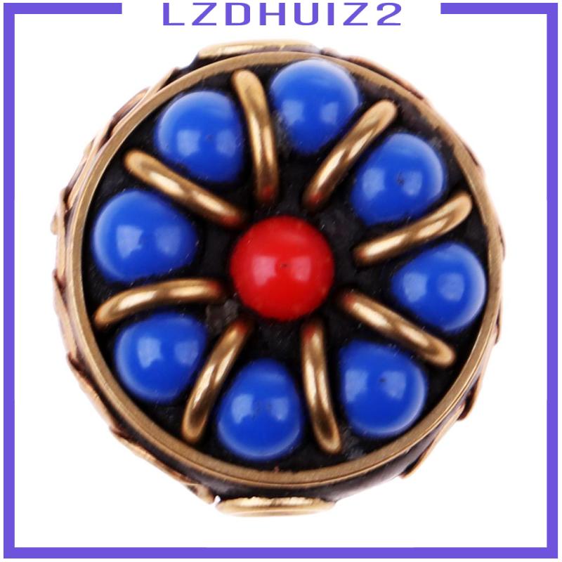 Hạt Cườm Bằng Đồng Dùng Làm Trang Sức DIY