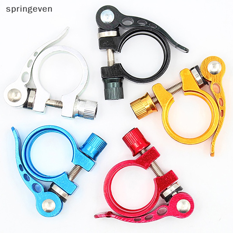 Kẹp Cố Định Yên Xe Đạp Tháo Lắp Nhanh 28.6 / 31.8 / 34.9mm