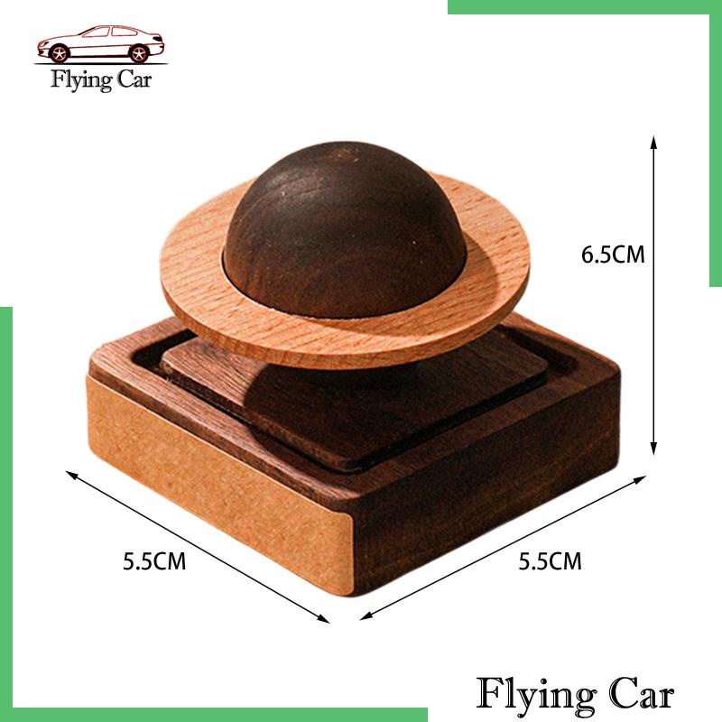 Máy Khuếch Tán Hương Thơm Bằng Gỗ Nghệ Thuật Nhỏ Gọn Sáng Tạo Trang Trí Nhà Cửa / Văn Phòng