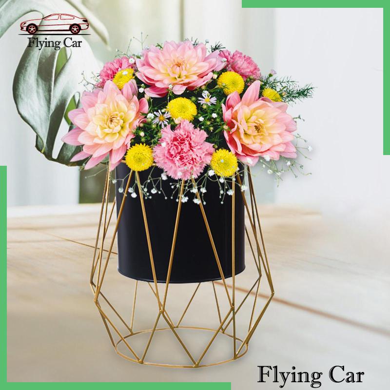 Giá Đỡ Chậu Hoa Bằng Kim Loại Trang Trí Đám Cưới / Trong Nhà /