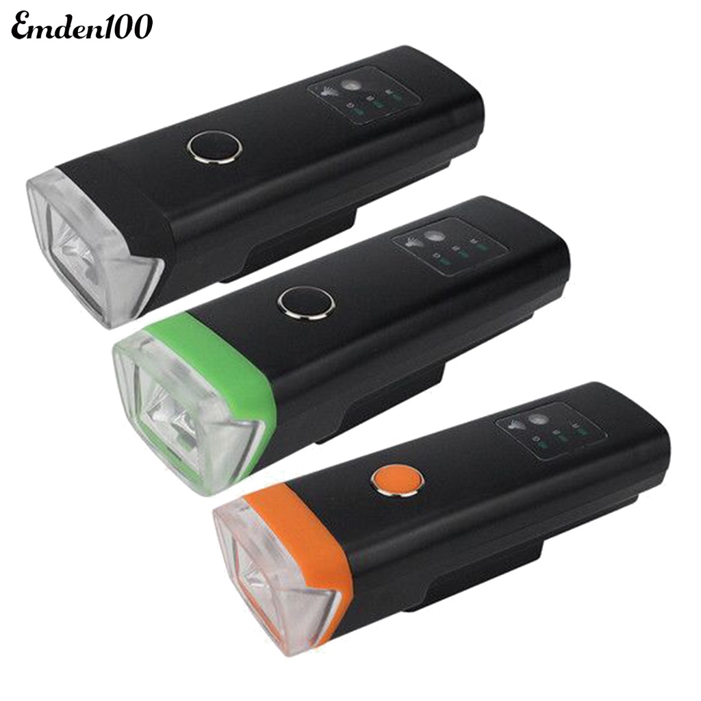 Đèn Chiếu Sáng Phía Trước Xe Đạp Giúp Tiết Kiệm Năng Lượng