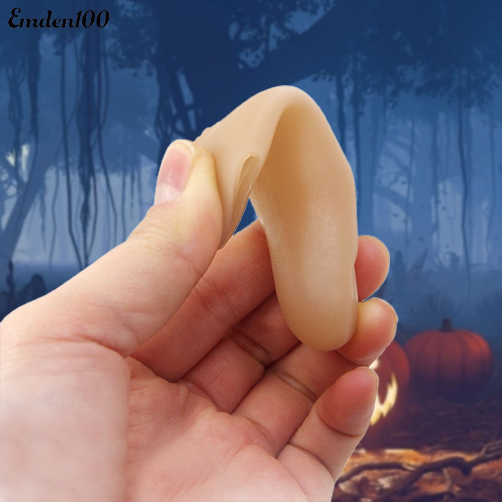 Emden Đồ Chơi Bằng Cao Su Mềm Giống Thật Cho Bữa Tiệc