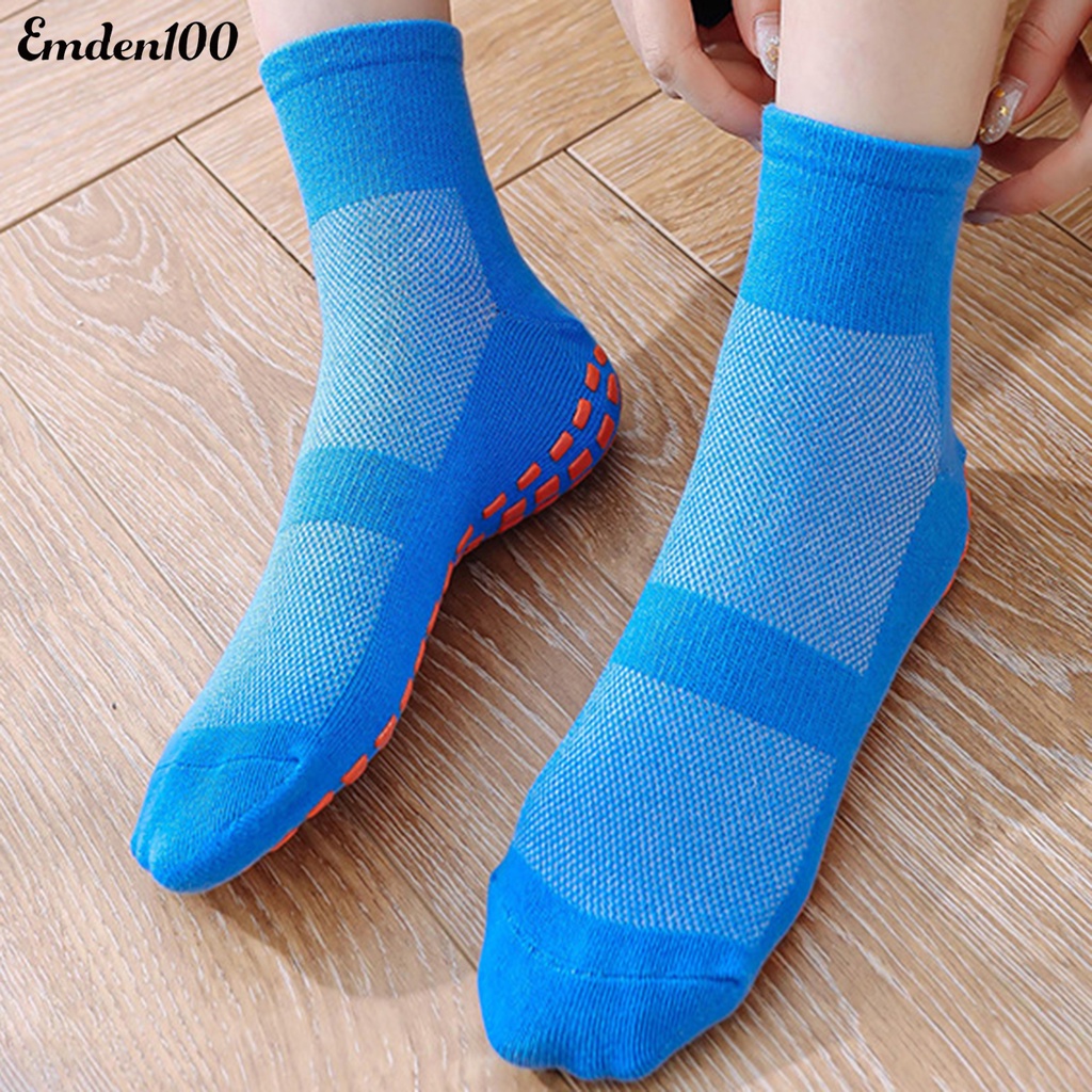 1 Đôi Tất Chân Siêu Mềm Thoáng Khí Chống Trượt Cho Người Lớn