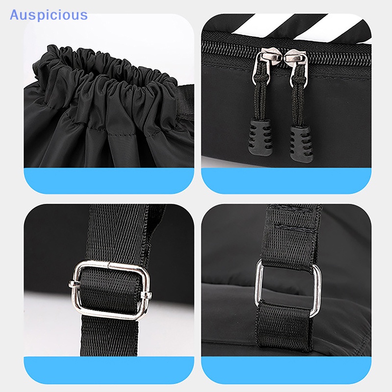 Ba Lô Dây Rút Nhiều Túi Chống Nước Dùng Tập Gym