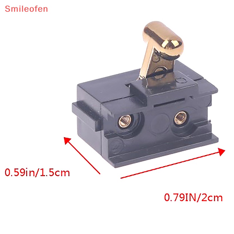 Phụ Kiện Công Tắc Tông Đơ Điện Đa Năng Tiện Dụng