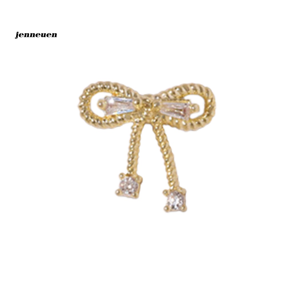 Phụ Kiện Trang Trí Móng Tay 3D Chuyên Nghiệp Cho Salon