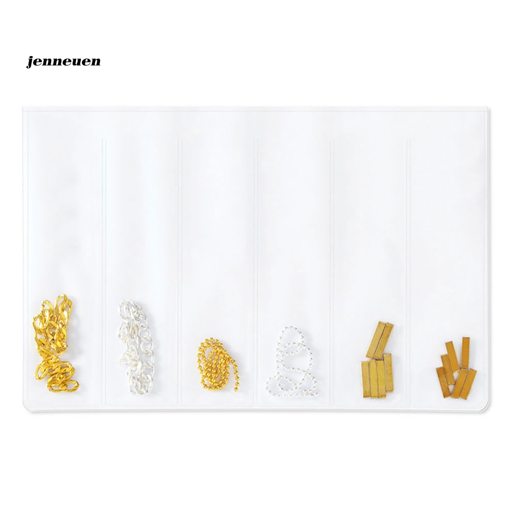 Hộp Phụ Kiện Đinh Tán Trang Trí Móng Tay Sáng Bóng Thời Trang