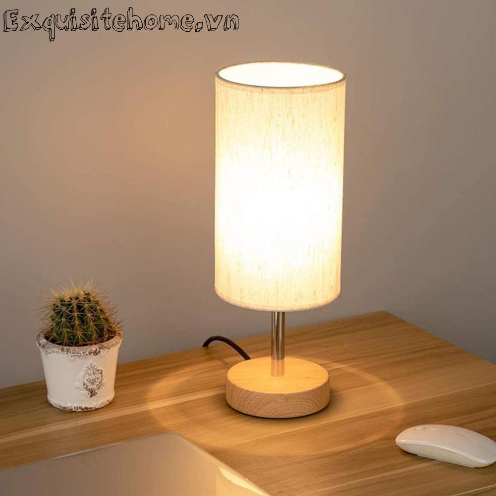 Đèn Bàn 3 Chiều Có Thể Điều Chỉnh Độ Sáng Dùng Trang Trí Nhà / Văn Phòng