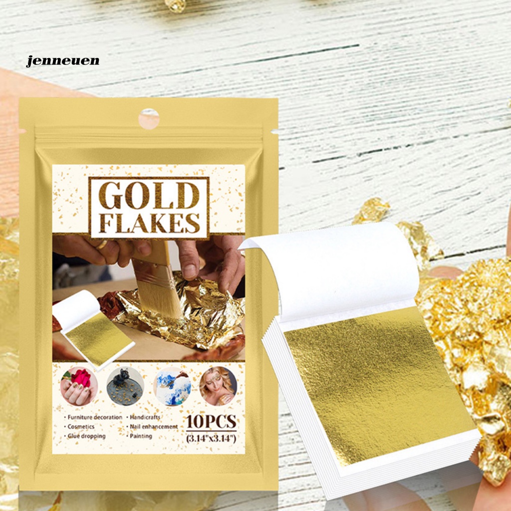 1 Túi Lá Nhôm Sequin Lấp Lánh Bắt Mắt Dùng Trang Trí Móng Nghệ Thuật