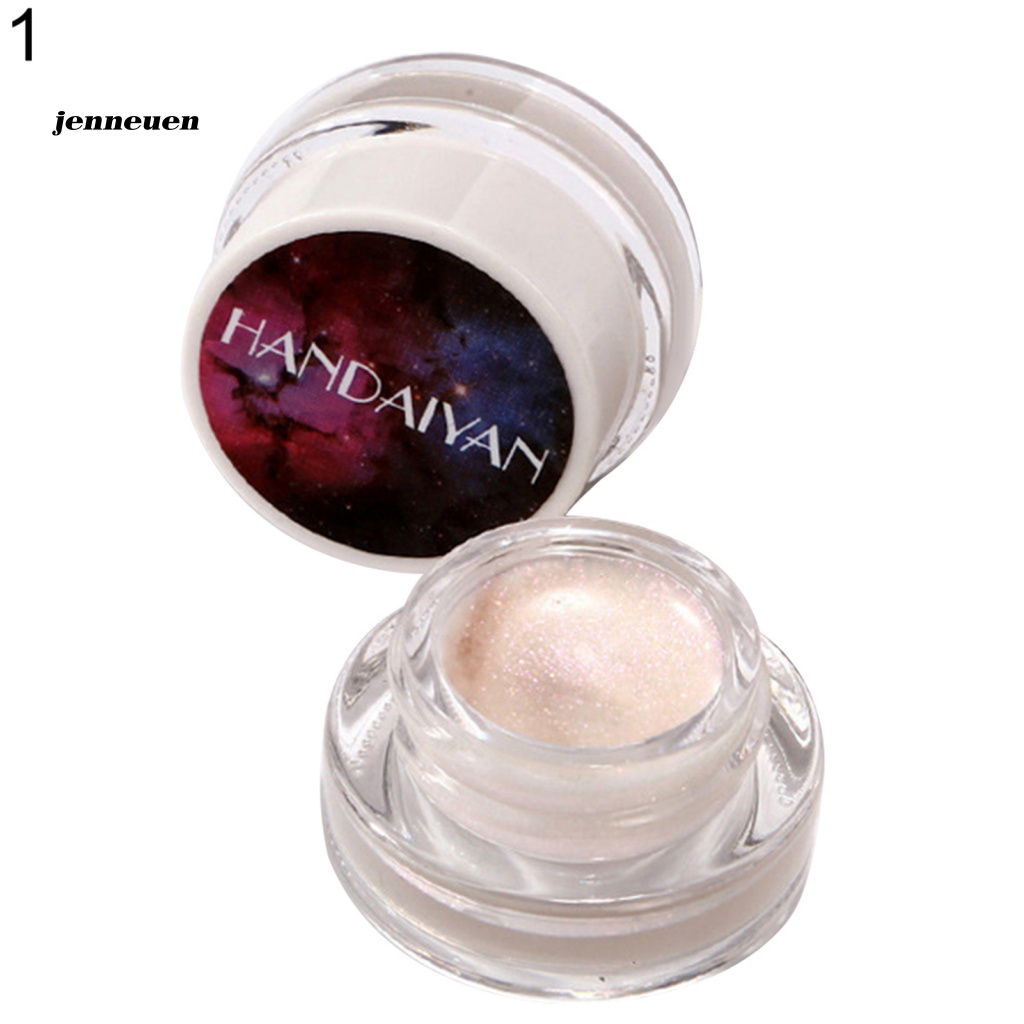 Phấn Bắt Sáng Dạng Kem Màu Nhũ Ánh Kim Dành Cho Nữ