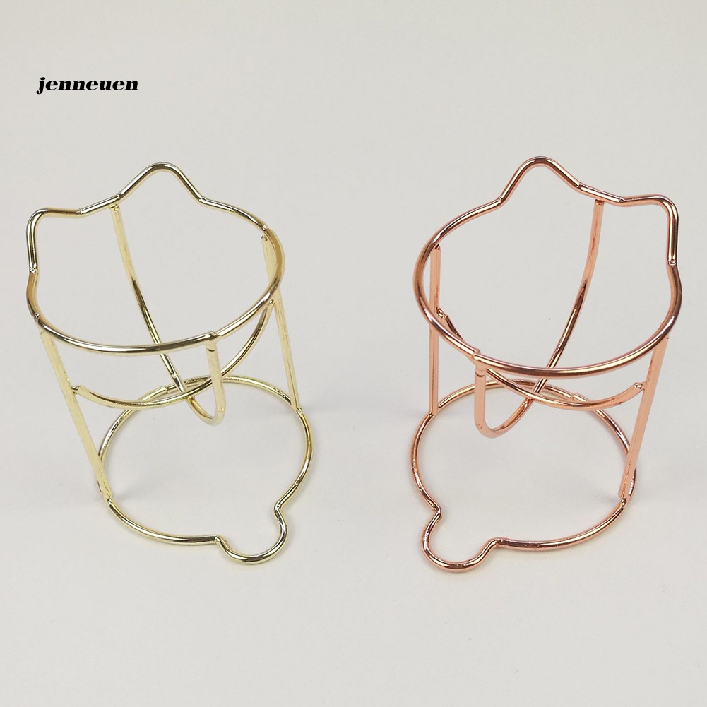 Giá Phơi Khô Mút Trang Điểm Hình Trứng Tiện Dụng