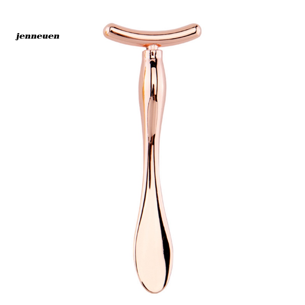 Muỗng Mát Xa Mắt Thiết Kế Hai Đầu Trọng Lượng Nhẹ Tiện Dụng