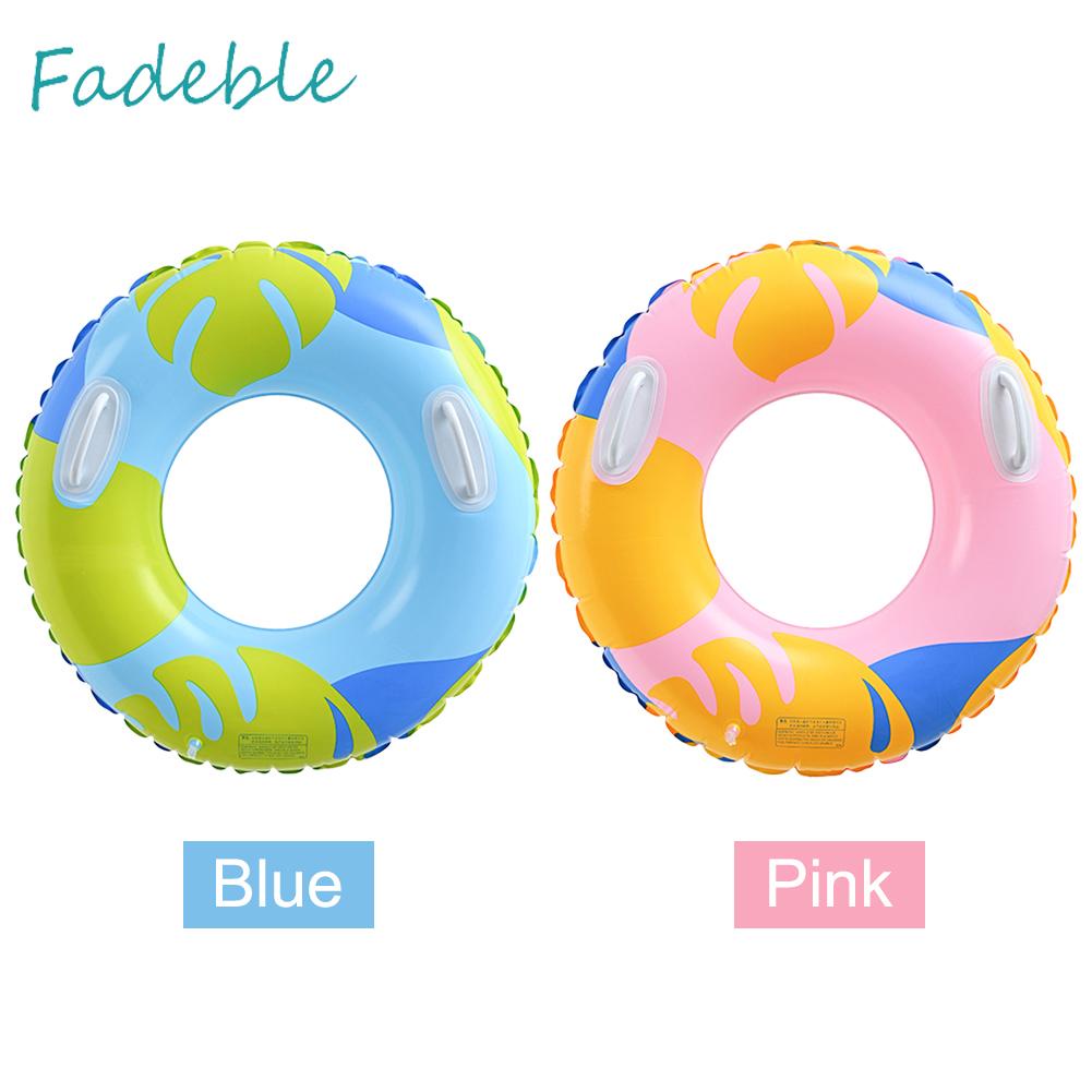 Bộ Phao Bơi Nổi Bằng Nhựa PVC Dễ Thương Cho Nam Và Nữ