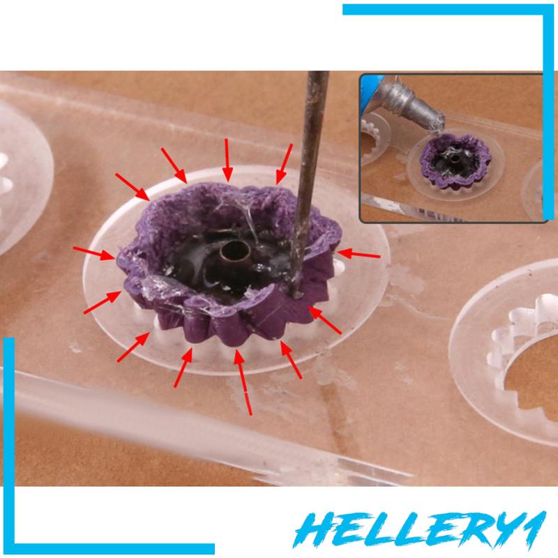 Dụng Cụ Hỗ Trợ Đóng Nút Cho Vật Liệu Da Thủ Công