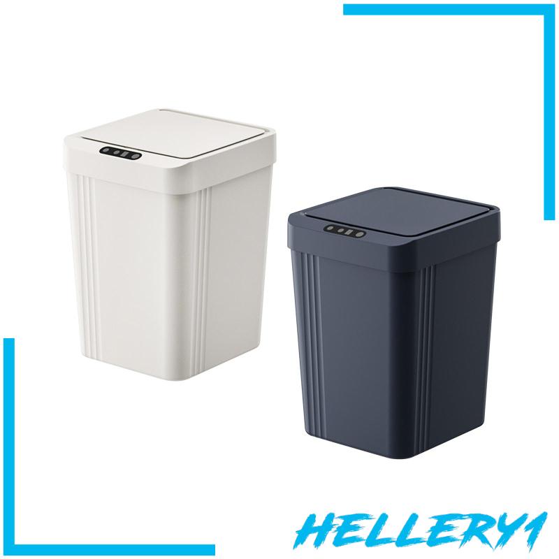 Thùng Rác Cảm Biến Chuyển Động Thông Minh Không Mùi Chống Nước Có Nắp Cho Nhà Bếp