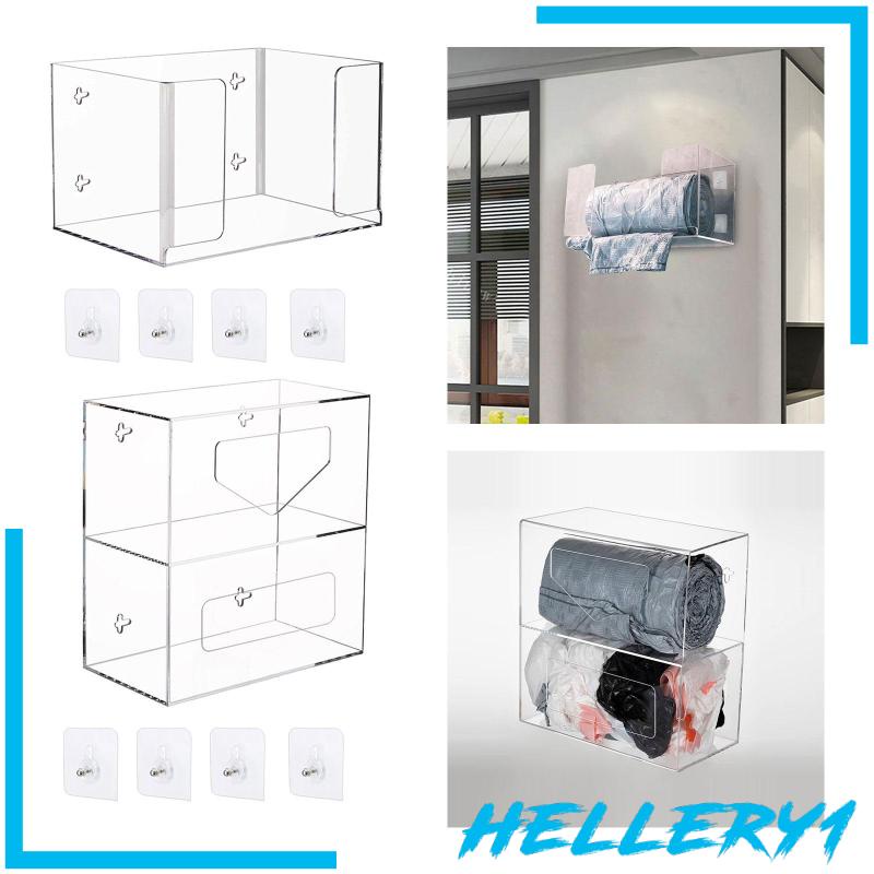 Giá Đỡ Túi Rác Gắn Tường Tiện Dụng Cho Phòng Tắm