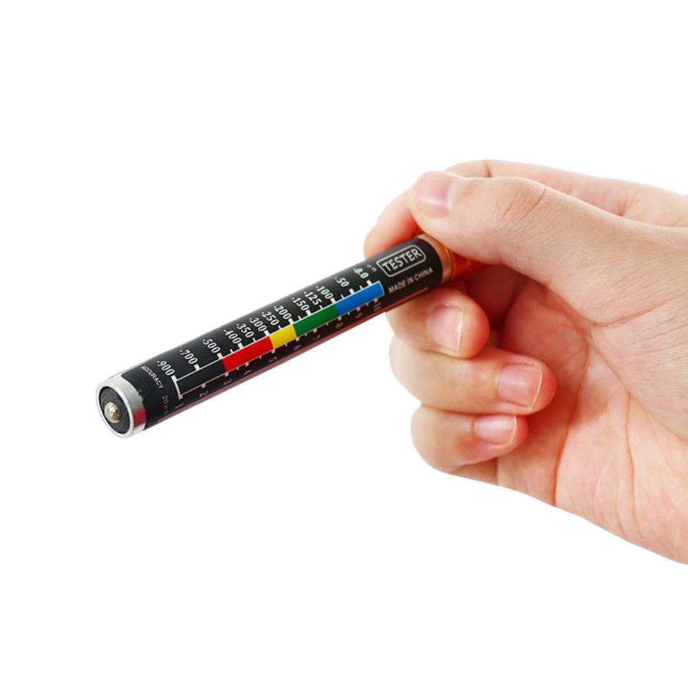 Máy Kiểm Tra Độ Dày Sơn Xe Hơi Có Nam Châm E4U1