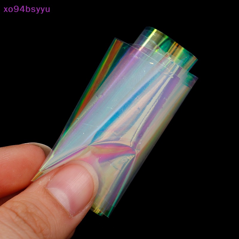 Xo94bsyu Giấy Dán Móng Nghệ Thuật Chuyển Màu laser vn