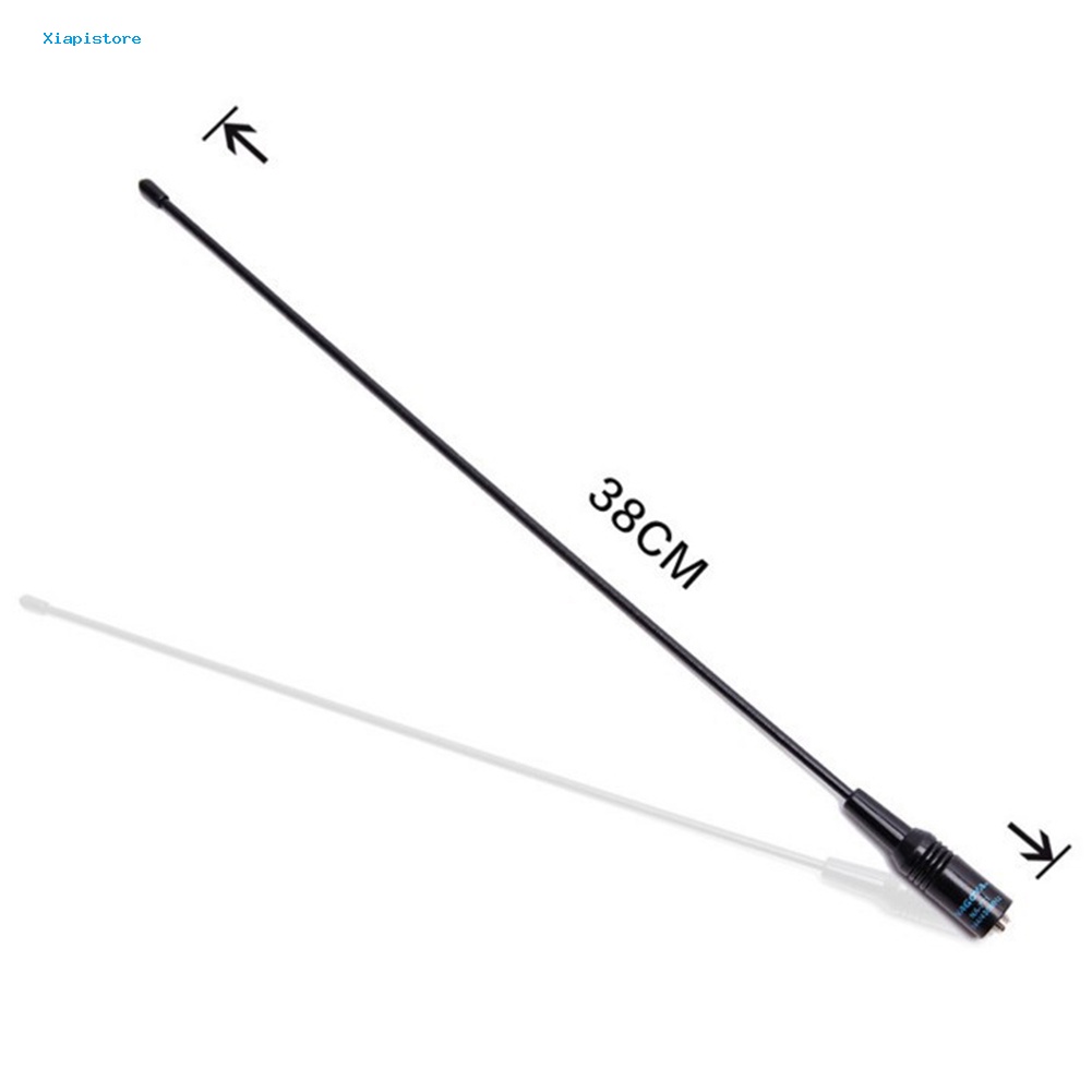 Ăng Ten Băng Tần Kép VHF / UHF 2 Chiều Cho Máy Bộ Đàm Baofeng UV-5R UV-B5
