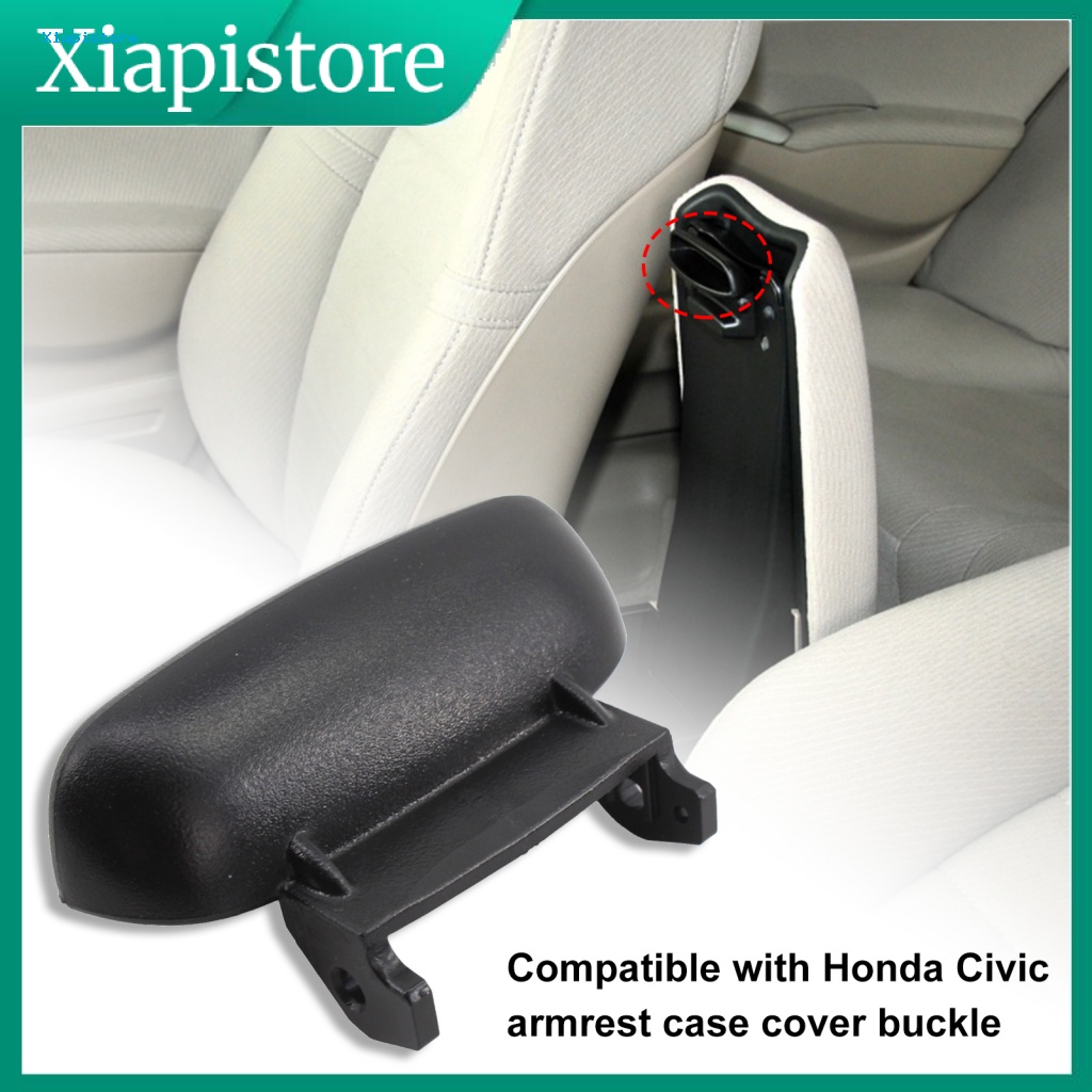 Nắp Đậy Hộp Tỳ Tay Bằng ABS Cho Xe Hơi Honda Civic 83451SNAA01ZA