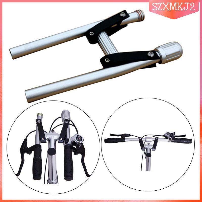 Tay Cầm Xe Đạp Leo Núi Gấp Gọn Tiện Dụng