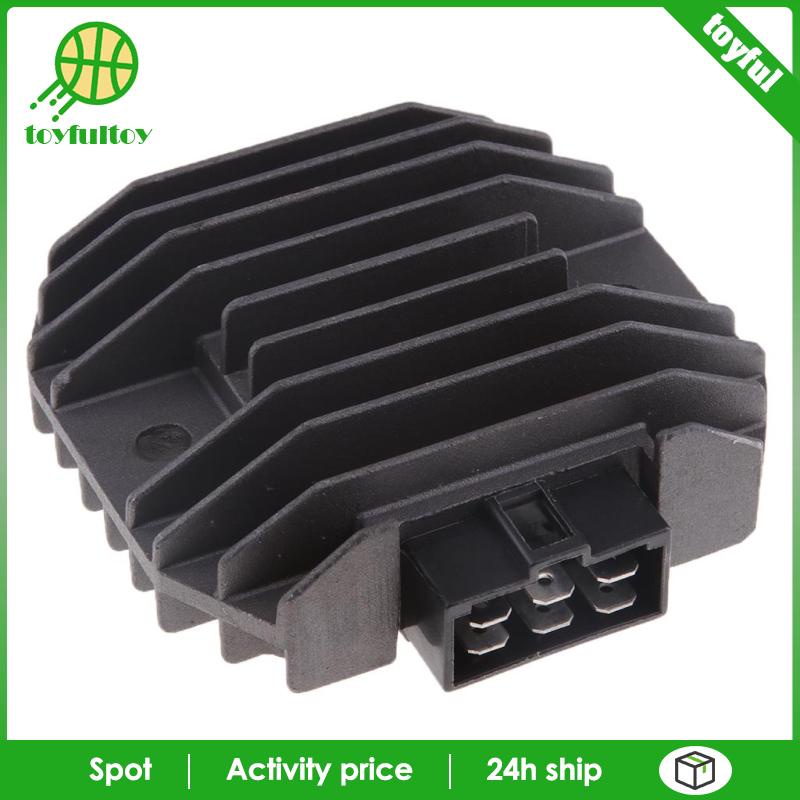 Thiết Bị Điều Chỉnh Điện Áp Cho Xe Mô Tô KLF300 89-98 / GPX600 R