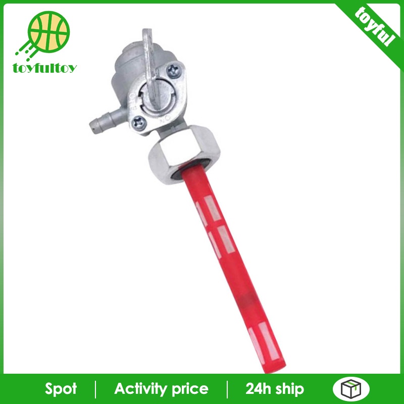 Công Tắc Bơm Nhiên Liệu Thông Dụng Cho Xe Máy