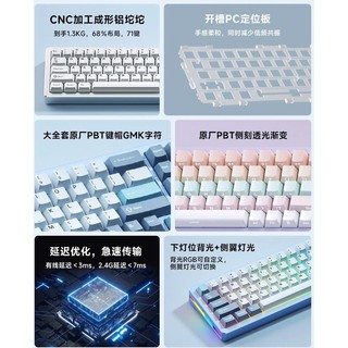 XM-M71 Keyboard