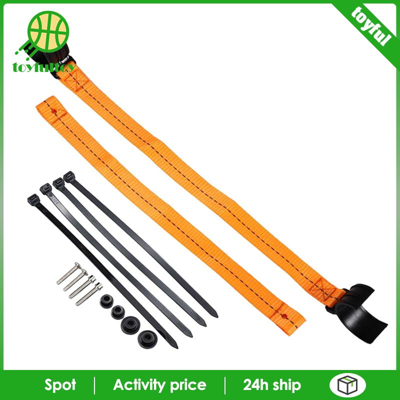 Dây Kéo Yên Sau 52cm Chịu Được Sức Nặng Thông Dụng Cho Xe Máy