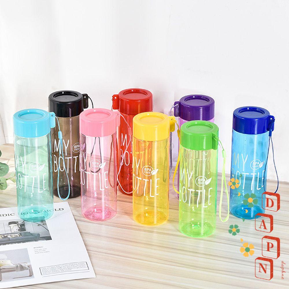 Bình Nước Thể Thao DAPHS Dung Tích 500ML Cao Cấp Tiện Lợi Dễ Sử Dụng Dành Cho Cả Nam Và