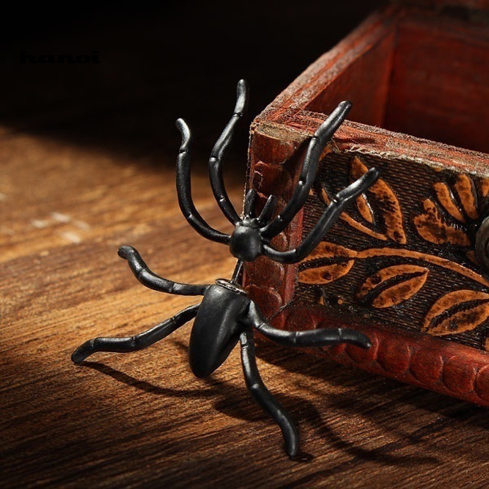 1 Khuyên Tai Hình Nhện Kinh Dị Thời Trang Cá Tính